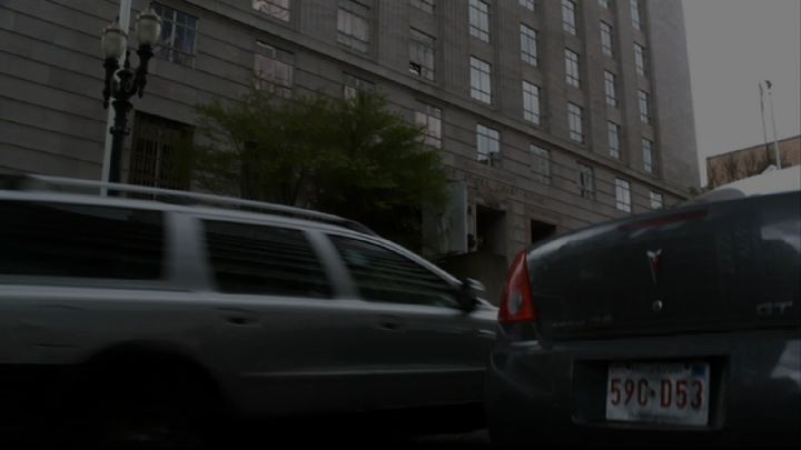 2005 Volvo XC70 Gen.2