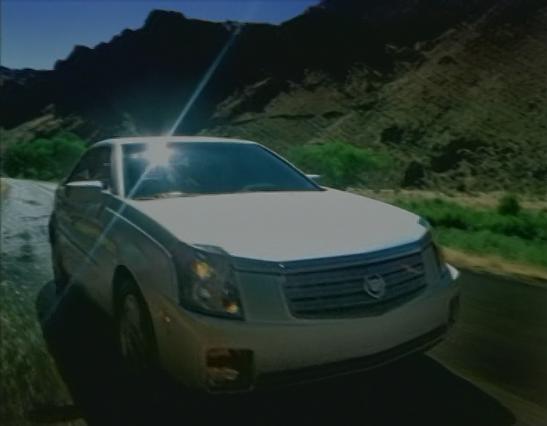 2003 Cadillac CTS
