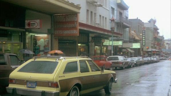 1976 AMC Hornet Sportabout