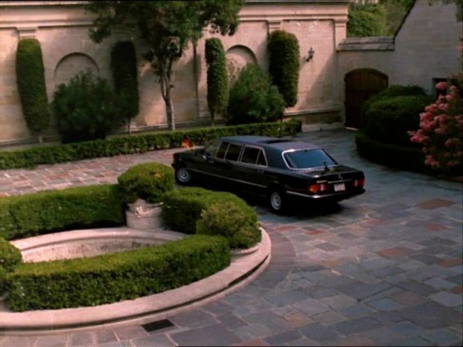 1981 Mercedes-Benz S-Klasse Stretched Limousine [V126]