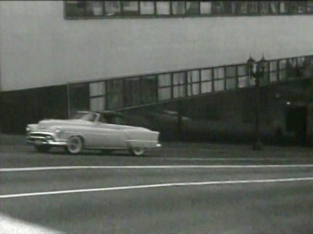 1953 Oldsmobile Super 88 Convertible Coupe [3667DX]