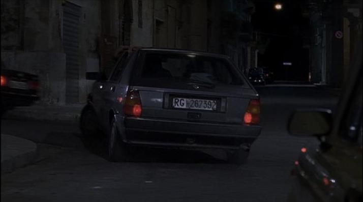 1992 Lancia Delta 1.3 1a serie [831]