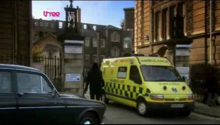 1998 Renault Master Série 2