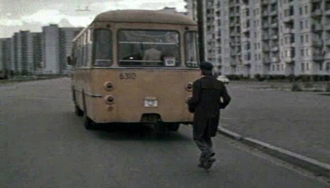 1968 LiAZ 677