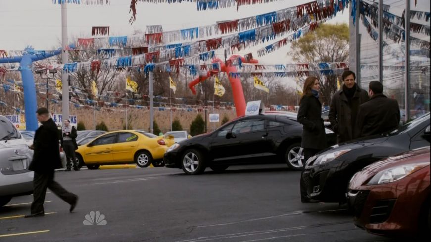 2003 Dodge Neon SXT [PL]