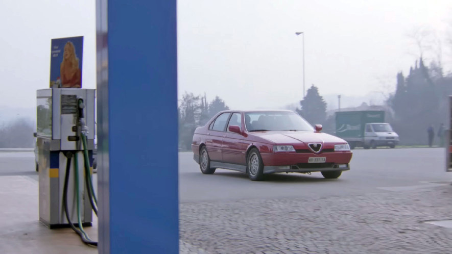 1994 Alfa Romeo 164 3.0 V6 24V Q4 2a serie [164]