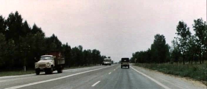 1975 GAZ 52