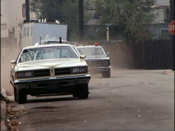 1976 Pontiac Lemans