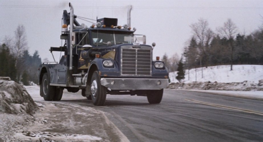 1977 White Western Star 4800