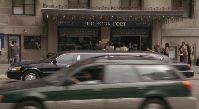 2000 Subaru Outback [BH]