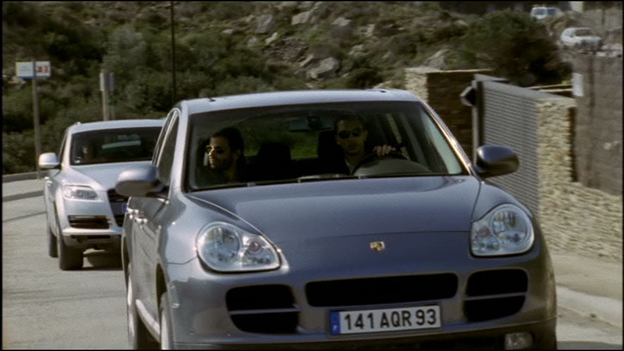 Porsche Cayenne S [955]