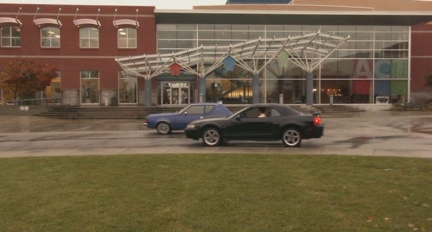 2000 Ford Mustang GT [SN95]