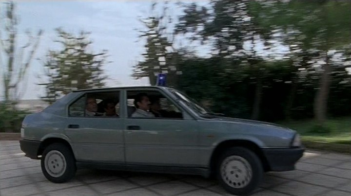 1986 Alfa Romeo 33 1a serie [905]