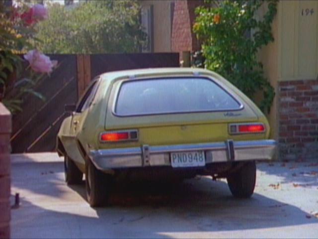 1974 Ford Pinto Runabout