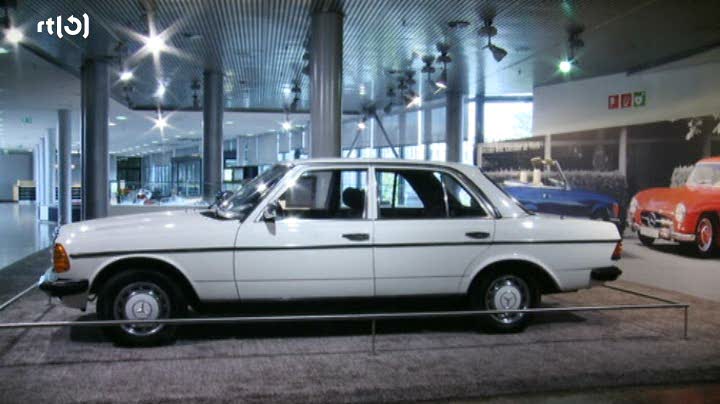 Mercedes-Benz [W123]