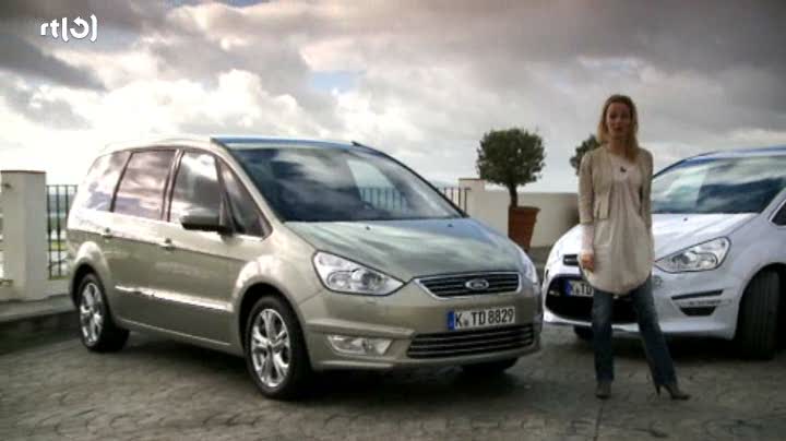 2010 Ford Galaxy 2.0 TDCi Titanium MkII [CD340]