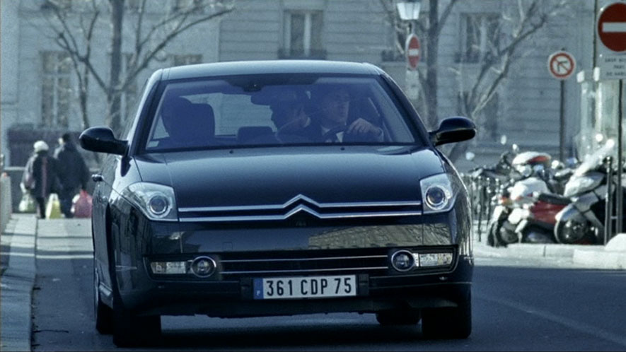 2006 Citroën C6