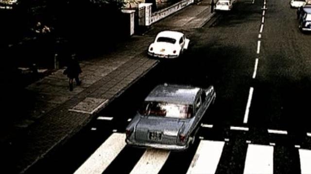 1959 Standard Ensign