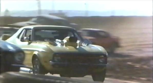 1971 Ford Mustang [65D]