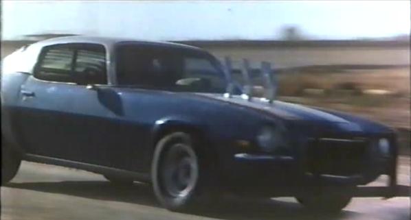 1970 Chevrolet Camaro Z28 Rally Sport