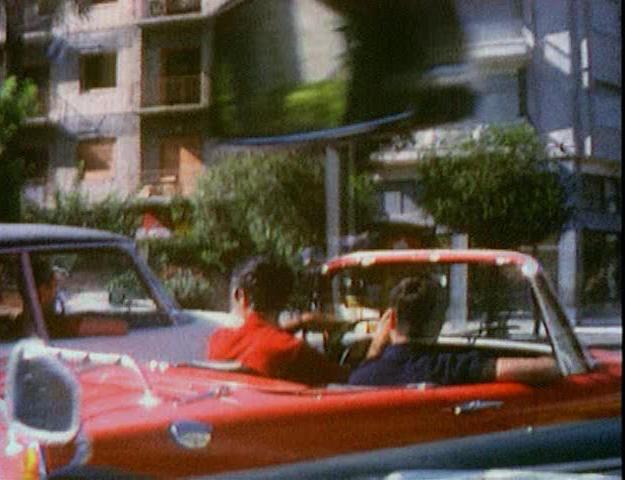 1963 Sunbeam Alpine Series III