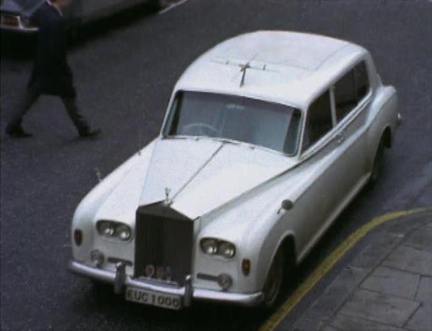 1965 Rolls-Royce Phantom V Limousine by H.J.Mulliner, Park Ward [5VD63]