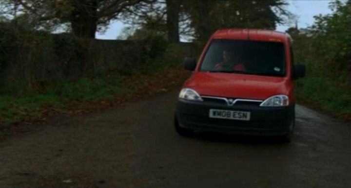 2008 Vauxhall Combo 1.3 CDTI 1700 MkII