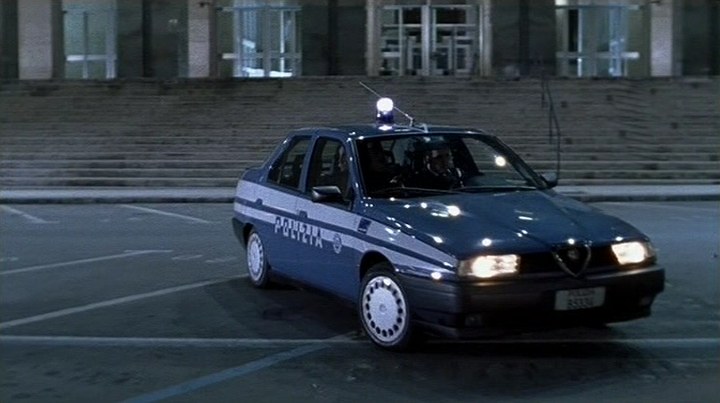 1992 Alfa Romeo 155 [167]