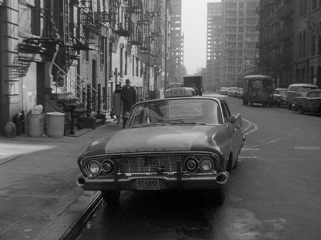 1961 Dodge Dart Seneca