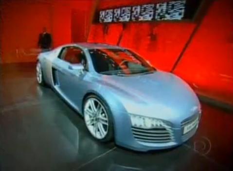 2003 Audi Le Mans Quattro