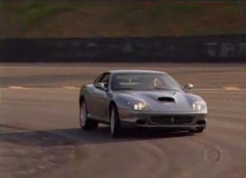 2002 Ferrari 575M Maranello