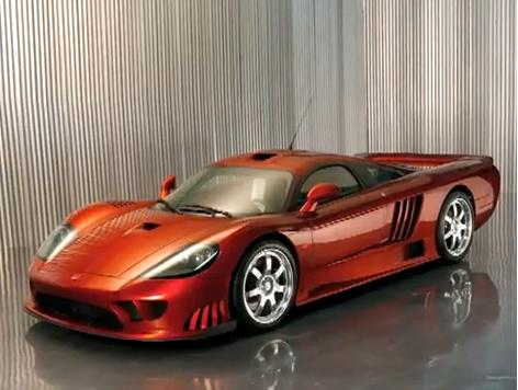 2005 Saleen S7 Twin Turbo