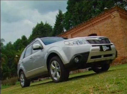 2009 Subaru Forester [SH]