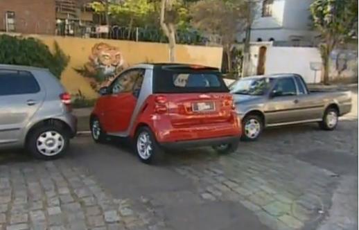 Volkswagen Saveiro II [Typ AB9]