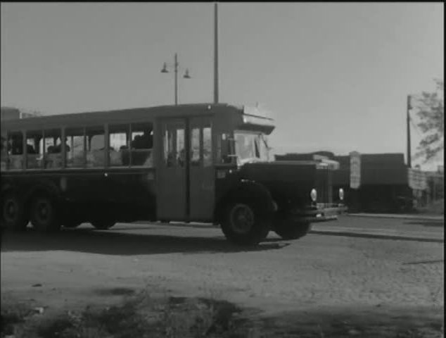 1935 Alfa Romeo 110 AG Macchi