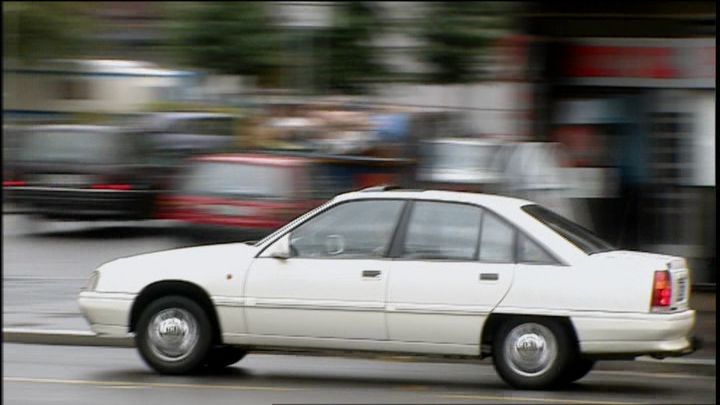 1987 Opel Omega [A]