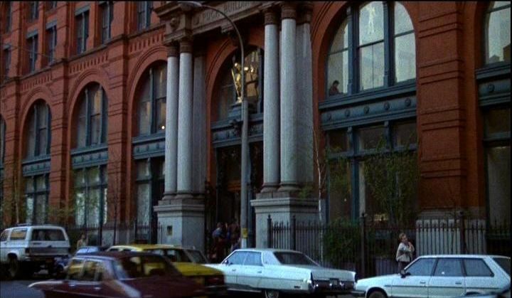 1983 Subaru GL 4WD Wagon [AM]