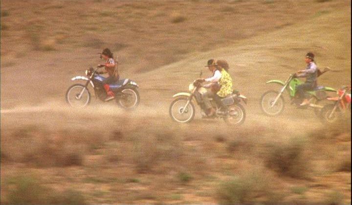 1983 Kawasaki KLR 250