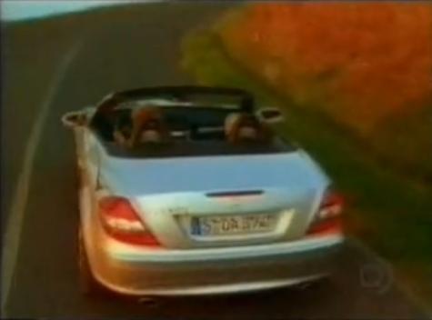 2005 Mercedes-Benz SLK [R171]