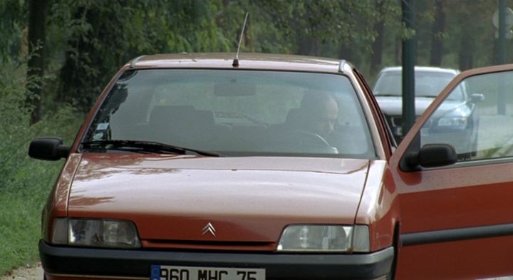 1991 Citroën ZX