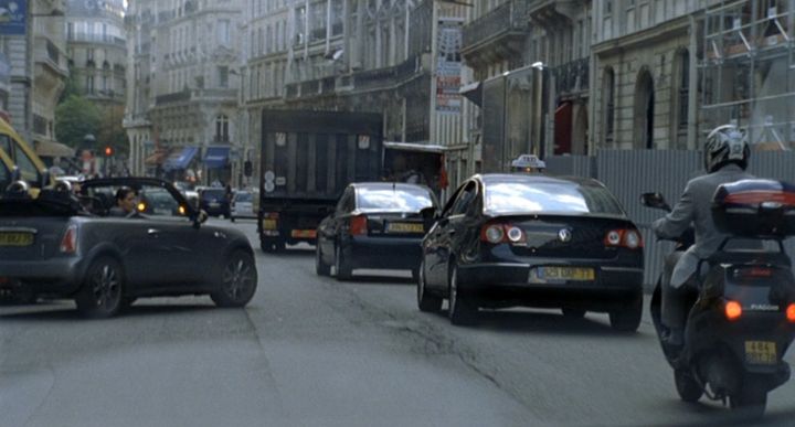 MINI Cooper S Cabrio [R52]