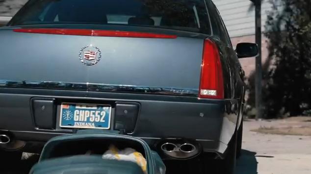 2006 Cadillac DTS