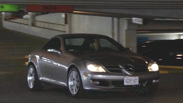 2005 Mercedes-Benz SLK [R171]