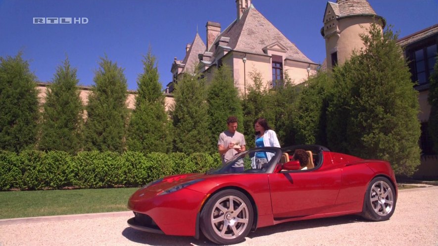 2008 Tesla Roadster