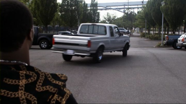 1996 Ford F-150 SuperCab XLT