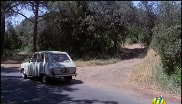 1969 Renault 6 [R1180]