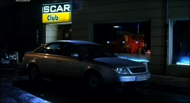 1998 Audi A6 C5 [Typ 4B]