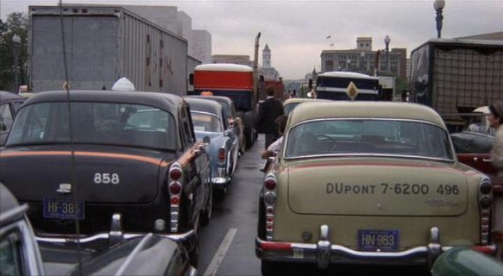 1971 Checker Taxicab [A11]