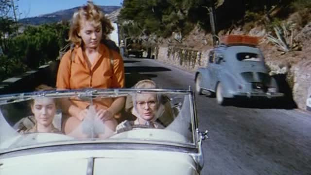 1954 Renault 4CV Sport [R1062]