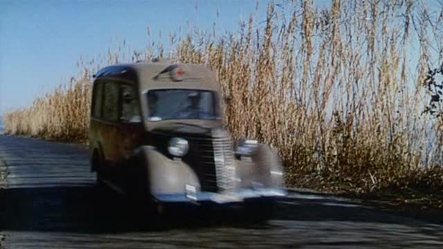 Fiat 1100 A Garavini